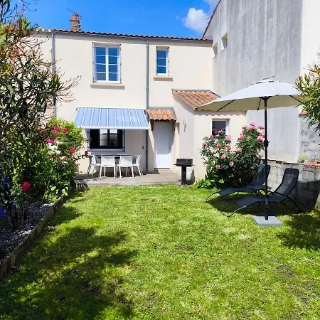 Casa de Férias Maison De L'ocean *