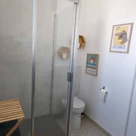 Maison De L'ocean Dom wakacyjny Les Sables-dʼOlonne