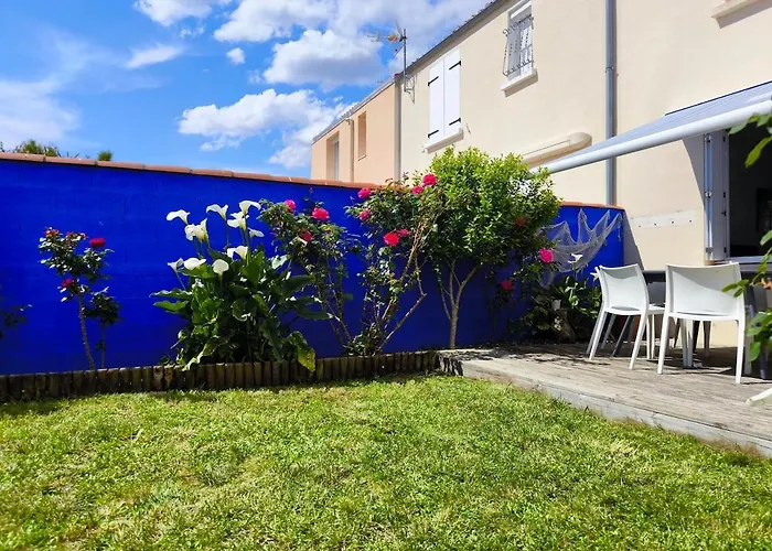 Maison De L'ocean * Les Sables-dʼOlonne