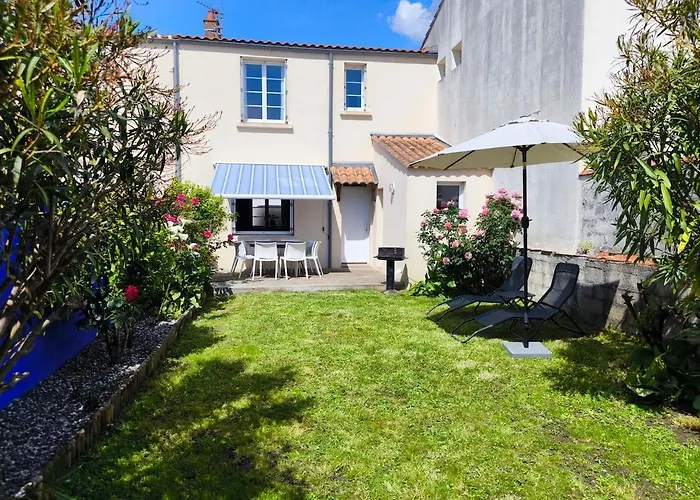 Casa de Férias Maison De L'ocean *