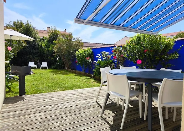 Maison De L'ocean Casa de Férias