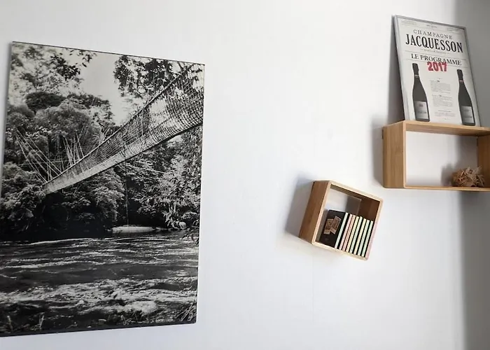 Casa de Férias Maison De L'ocean