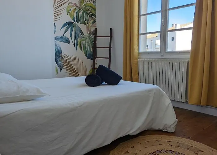 Maison De L'ocean Casa de Férias Les Sables-dʼOlonne