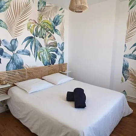 Maison De L'ocean Casa de Férias