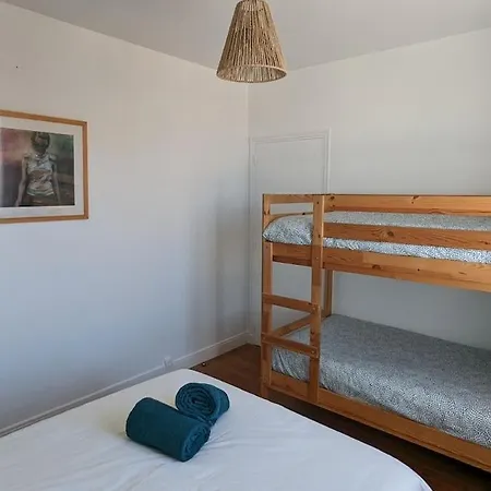 Nyaraló Maison De L'ocean