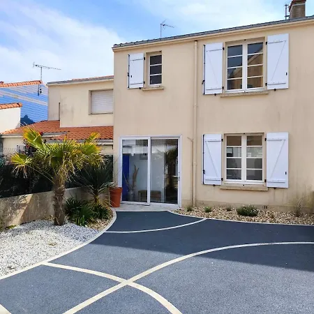 Maison De L'ocean Nyaraló *