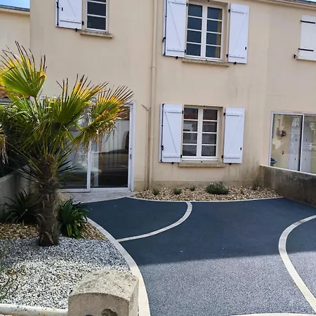 Nyaraló Maison De L'ocean *