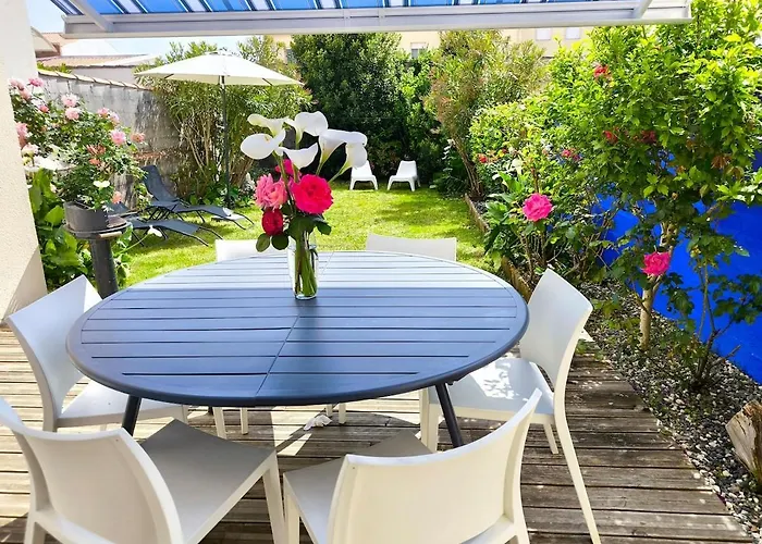 Nyaraló Maison De L'ocean *