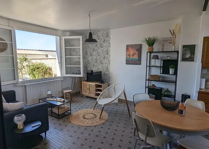 Nyaraló Maison De L'ocean