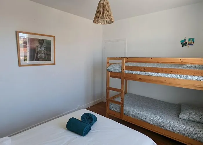 Nyaraló Maison De L'ocean