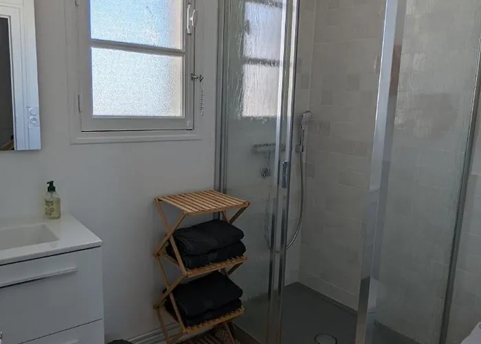 Maison De L'ocean Nyaraló Les Sables-dʼOlonne