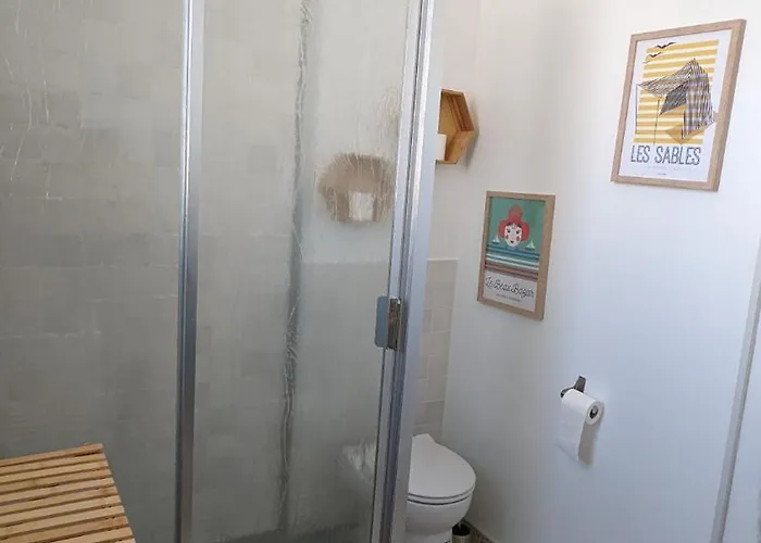 Maison De L'ocean Nyaraló Les Sables-dʼOlonne