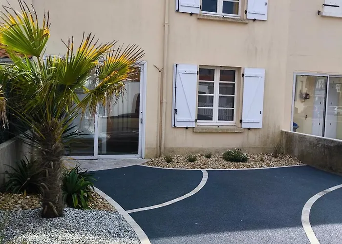 Nyaraló Maison De L'ocean *